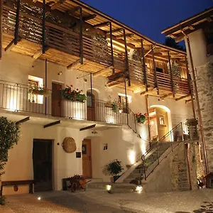 Del Castello Pensión